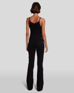 7 For All Mankind B(air) Original Bootcut In Rinsed Black -Mod Cloth Store 7U315C43 RB4 4 435c5333 0a3c 44fb 9e47 9ce2d17a3db9