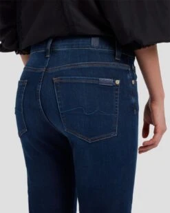 7 For All Mankind Slim Illusion Bootcut In Legendary 12 7 For All Mankind Slim Illusion Bootcut In Legendary -Mod Cloth Store 7U412U58 LEG 5