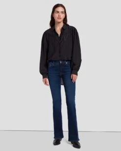 7 For All Mankind Slim Illusion Bootcut In Legendary 13 7 For All Mankind Slim Illusion Bootcut In Legendary -Mod Cloth Store 7U412U58 LEG 6