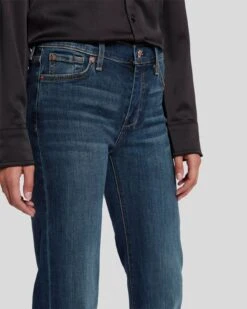 7 For All Mankind B(air) Authentic Denim Dojo In Fate -Mod Cloth Store 7U451137 ATF 3