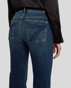 7 For All Mankind B(air) Authentic Denim Dojo In Fate -Mod Cloth Store 7U451137 ATF 5