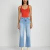 7 For All Mankind Cropped Alexa In Etienne -Mod Cloth Store 7U601330 ET1 1