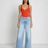 7 For All Mankind Easy Lo Slouchy Wide Leg In Rothwell 1 7 For All Mankind Easy Lo Slouchy Wide Leg In Rothwell -Mod Cloth Store 7U626596 ROT 1