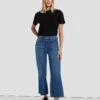 7 For All Mankind Cropped Alexa In Meisa -Mod Cloth Store 7U641005 ME6 1