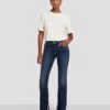 7 For All Mankind Tailorless Luxe Vintage Bootcut In Deep Soul -Mod Cloth Store 7U645A91 DS4 1