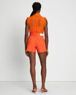 7 For All Mankind Ruby Easy Short In Koi -Mod Cloth Store 7U745295 KOI 4