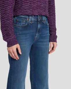 7 For All Mankind Western Modern Dojo In Wayne 10 7 For All Mankind Western Modern Dojo In Wayne -Mod Cloth Store 7U839767 WA1 3