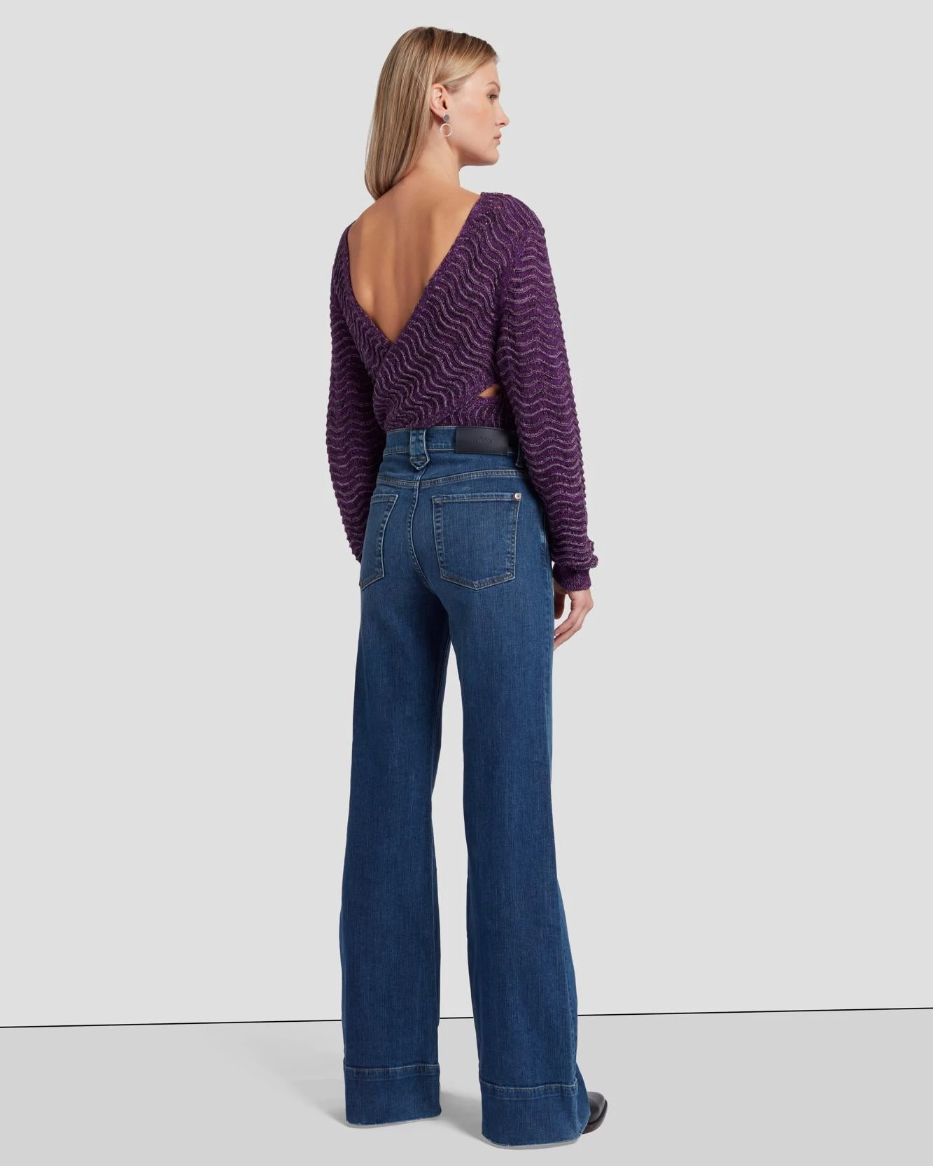 7 For All Mankind Western Modern Dojo In Wayne 6 7 For All Mankind Western Modern Dojo In Wayne - Image 4