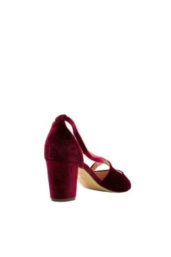 Oren Velvet Mary Jane Heels -Mod Cloth Store 7 cb167d5e 5e21 461e aa59 d82567918852