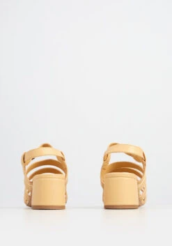 Seaside Sunset Sandal -Mod Cloth Store 7daa9d970c6fab903ee2a14d556db83f