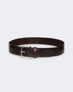 7 For All Mankind Timeless Leather Belt In Brown 8 7 For All Mankind Timeless Leather Belt In Brown -Mod Cloth Store 86c46577ea26bac17abff3784e57c049
