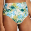 The Sara High-Waisted Bikini Bottom -Mod Cloth Store 89dbff64909043ad5b53d6bac62ad338