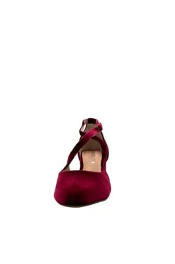 Oren Velvet Mary Jane Heels -Mod Cloth Store 8 6812b7dc 1848 40b9 b155 81e361ef03d0