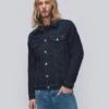 7 For All Mankind Stretch Tek Perfect Trucker Jacket In Native 2 7 For All Mankind Stretch Tek Perfect Trucker Jacket In Native -Mod Cloth Store 8a1cd7328a480e051ec537e5aafab6e6