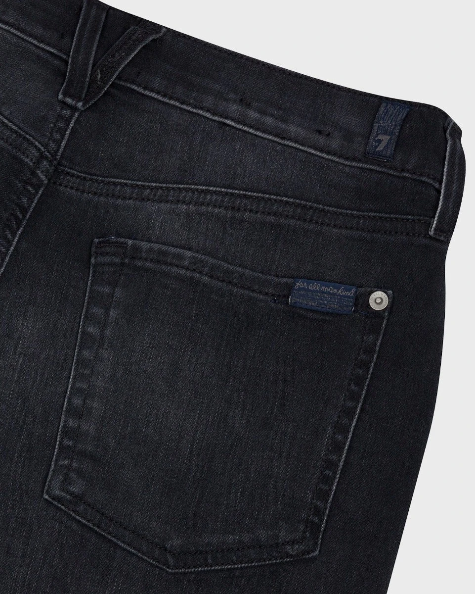 7 For All Mankind Monroe Short In Ashbury 7 7 For All Mankind Monroe Short In Ashbury - Image 5