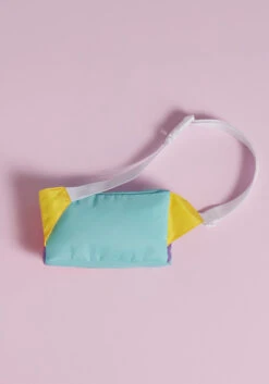 No Brand Rad Rainbow Stripe Fanny Pack -Mod Cloth Store 9e2c30405246cae7c7ad1ddf1c0af210