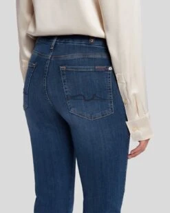 7 For All Mankind Slim Illusion Kimmie Straight In Luxe Love Story -Mod Cloth Store AU0231393 RLLV 5