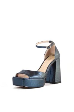 Chaser Metallic Platform Heels -Mod Cloth Store CHASER GREENMET 1 4bdc60a2 809d 431f 8f23 0513f802bb0c