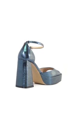 Chaser Metallic Platform Heels -Mod Cloth Store CHASER GREENMET 4 6c129354 bb2a 4b36 a544 069d22d26cec