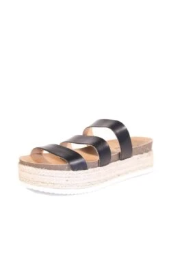 Costa Platform Slides -Mod Cloth Store COSTA LEA CCBL BI 01 1