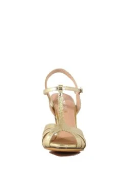 Diana Sparkly T-Strap Heels -Mod Cloth Store DIANA GOLD 2 1