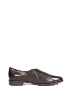 Donel Leather Loafers -Mod Cloth Store DONEL LEA CCBL BLACK 04 1