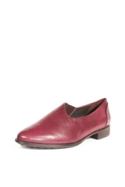 Donel Leather Loafers -Mod Cloth Store DONEL LEA CCBL BURGANDY 02 1