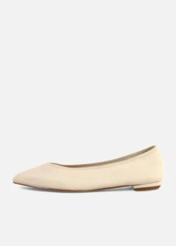 Flyer Knit Fabric Flats -Mod Cloth Store FLYER BONE 2 92f4b375 bc99 4ef6 9aab 1138da92bf1d