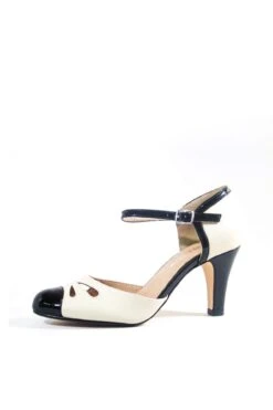 Getty Retro Heels -Mod Cloth Store GETTY PU CHELSEACREW BLACK 02 cbf2b0ff 382c 416c a07e 5a1d88b0156c 1