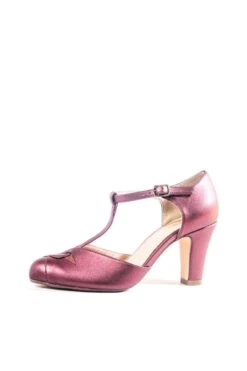 Glinda T-Strap Heels 26 Glinda T-Strap Heels -Mod Cloth Store GLINDA PU CHELSEACREW ROSE 02 5a67a14a a94e 4dbc 978d 084871b5d80a 1