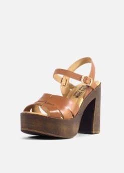 Hollie Wooden Platform Heels -Mod Cloth Store HOLLIE LEA CCBL TAN 01 1 6463790d 6d5b 436b b44d f6b65e0c3ef2