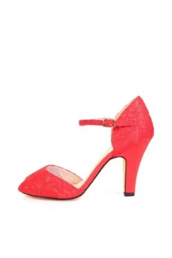 Lulu Lace Heels -Mod Cloth Store LULU LAC SAT CHELSEA CREW BI 05 b7106e4e 8426 475c 87cf 52b235569d6e