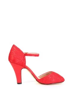 Lulu Lace Heels -Mod Cloth Store LULU LAC SAT CHELSEA CREW BI 06 fe773108 72c1 4a6a 88f9 b05f874eb7f4