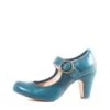 Madeline Mary Jane Heels -Mod Cloth Store MADELINE PU CHELSEACREW TEAL 02 1 3629669d d4a8 4511 92ab 32556e242296