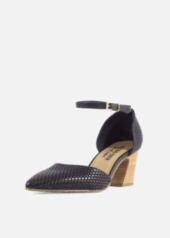 Miracle Woven Block Heeks 22 Miracle Woven Block Heeks -Mod Cloth Store MIRACLE LEA CCBL BLACK 01 1 9fc99ab2 d367 452b 9fbc 50995fca8e8c