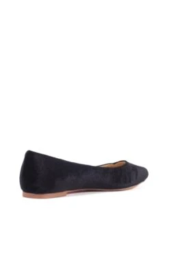 Pammy Velvet Ballet Flats -Mod Cloth Store PAMMY BLACK 4 1 ba1585e1 39d9 4a40 b5d9 00a6ccafcbb5