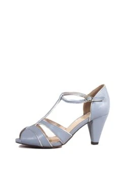 Penelope T-Strap Heels -Mod Cloth Store PENELOPE BLUE 2 1 7773d8a0 7725 4897 a997 e120f59d477c