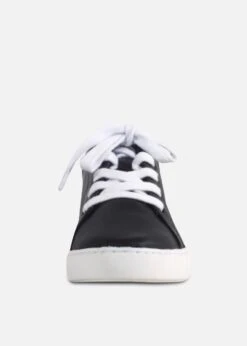 U-Turn Tennis Sneakers -Mod Cloth Store UTURN BLACK 4 b532a64e f03e 4c7b 81f5 ba9a3c6950c5