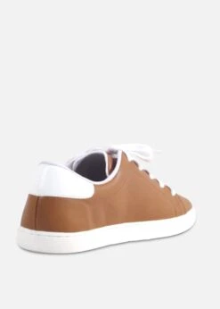 U-Turn Tennis Sneakers -Mod Cloth Store UTURN TANWHT 3 bc062a6a 5706 4167 a25f b9d0617a6fc0