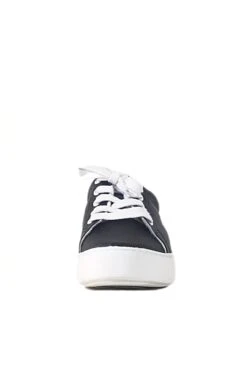 Uganda Tennis Sneakers -Mod Cloth Store Ugandablack4 webp