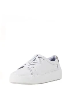 Uganda Tennis Sneakers -Mod Cloth Store Ugandawhite4 webp