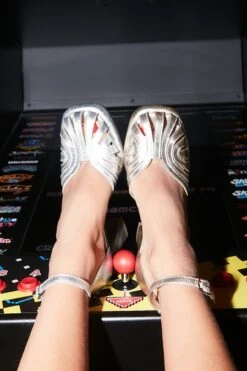 Karmel Retro Platform Heels