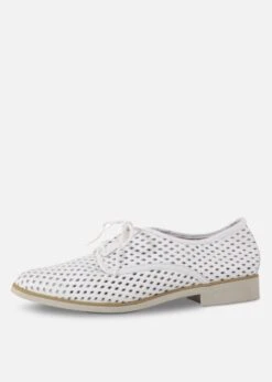 Woody Loafers -Mod Cloth Store WOODY WHITE 2 8f415188 3e7c 453a b9c1 75b2d23d9f31
