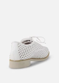 Woody Loafers -Mod Cloth Store WOODY WHITE 4 a1e1c245 3254 419c b516 31a5b5e75db2