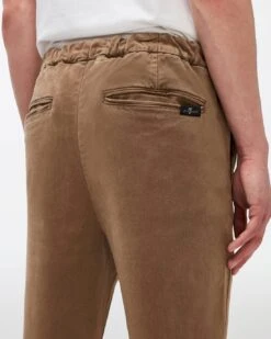 7 For All Mankind Warm Twill Jogger Chino In Camel -Mod Cloth Store a5e0a5b9d53852d6ef48f2453fa08771