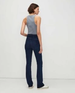 7 For All Mankind No Filter Ultra High Rise Skinny Bootcut In Mariposa -Mod Cloth Store adcc5b042f4219cf9dbcc944bd20587d
