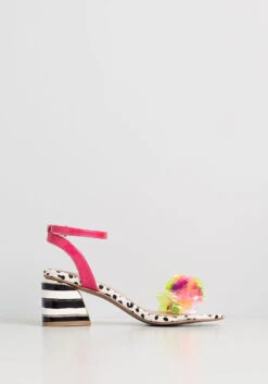 Betsey Johnson Courtesy Of Cake And Confetti Heel -Mod Cloth Store b3165e30120fad9ee6096575ec4c334c