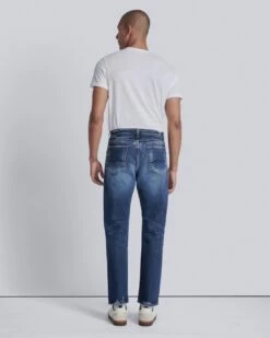 7 For All Mankind American Vintage Cooper J In Prime Blue -Mod Cloth Store b5cdca52b6f5ceb771ada6f173e3623c