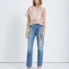 7 For All Mankind Easy Straight In Maribel -Mod Cloth Store b8adae29cb2cccaa4181e225b9101f49