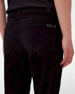 7 For All Mankind Slimmy Tapered Corduroy In Black 8 7 For All Mankind Slimmy Tapered Corduroy In Black -Mod Cloth Store c163683be22cffad65b4568dae0a7282